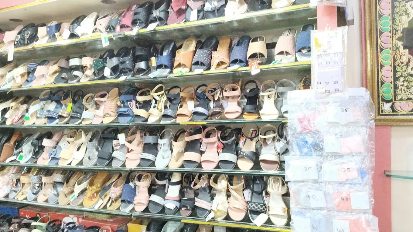 New Footwear